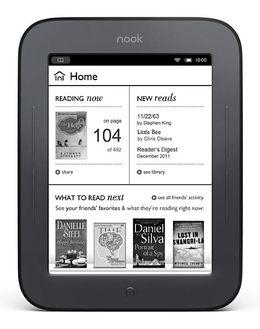 Nook Simple Touch - Customer Service is NOT Dead!